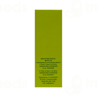 Sbl Abrotanum 30ch Dilution 30ml