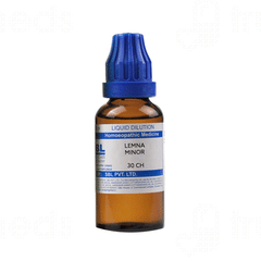 Sbl Lemna Minor 30ch Dilution 30ml