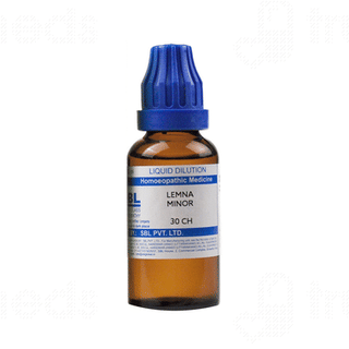Sbl Lemna Minor 30ch Dilution 30ml