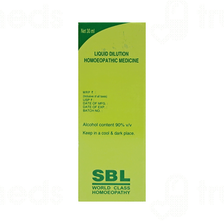 Sbl Aesculus Hippocastanum 200 Ch Dilution 30 ML