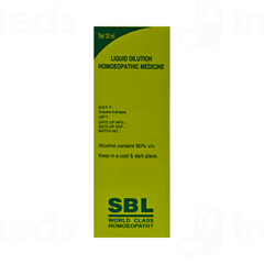 Sbl Viscum Album 30ch Dilution 30ml