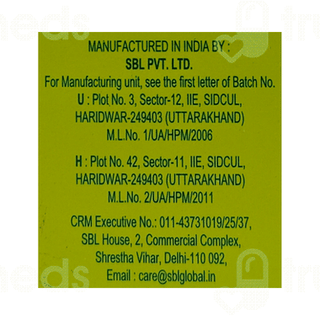 Sbl Viscum Album 30ch Dilution 30ml
