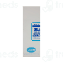 Sbl Cascara Sagrada Q Mother Tincture 30ml