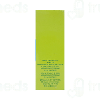 Sbl Rhododendron Chrysanthum 30ch Dilution 30ml