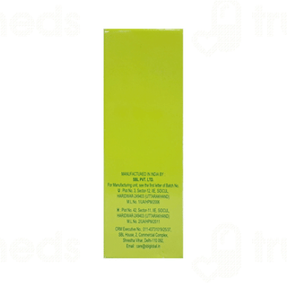 Sbl Vinca Minor 30 Ch Dilution 30 ML