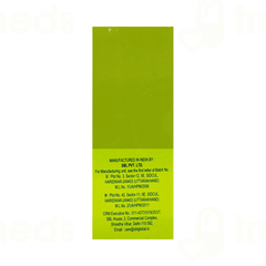 Sbl Collinsonia Canadensis 30 Ch Dilution 30 ML