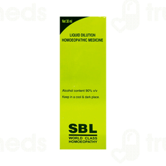 Sbl Collinsonia Canadensis 30 Ch Dilution 30 ML