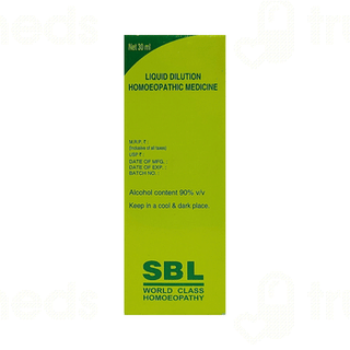 Sbl Urtica Urens 30 Ch Dilution 30 ML