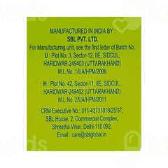 Sbl Urtica Urens 30 Ch Dilution 30 ML