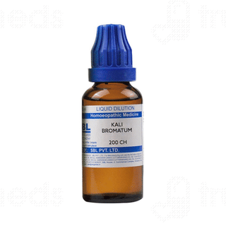 Sbl Kali Bromatum 200ch Dilution 30ml
