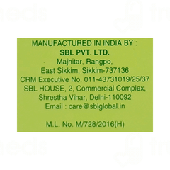 Sbl Staphysagria 30ch Dilution 30ml