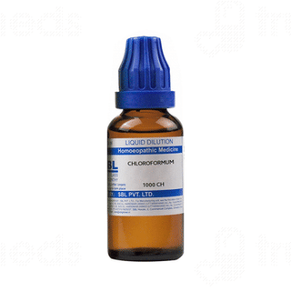 Sbl Chloroformum 1000 Ch Dilution 30 ML