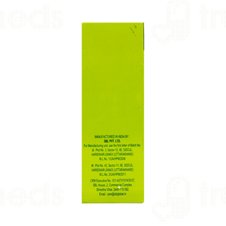 Sbl Capsicum Annuum 30ch Dilution 30ml
