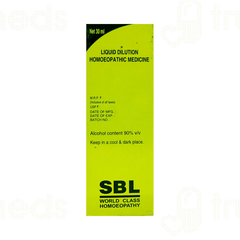 Sbl Capsicum Annuum 30ch Dilution 30ml