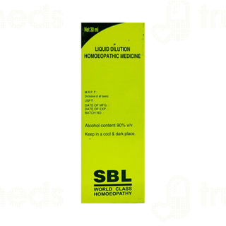 Sbl Capsicum Annuum 30ch Dilution 30ml