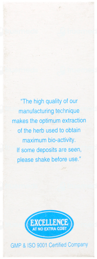 Sbl Taraxacum Q Mother Tincture 30 ML