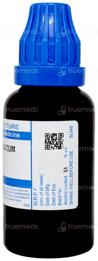 Sbl Taraxacum Q Mother Tincture 30 ML