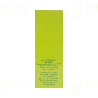 Sbl Caulophyllum Thalictroides 30 Ch Dilution 30 ML