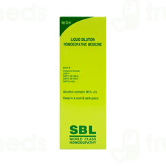 Sbl Ferrum Phosphoricum 30 Ch Dilution 30 ML