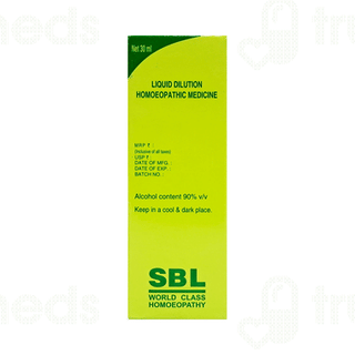 Sbl Ferrum Phosphoricum 30 Ch Dilution 30 ML