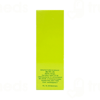Sbl Ferrum Phosphoricum 30 Ch Dilution 30 ML