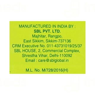 Sbl Ferrum Phosphoricum 30 Ch Dilution 30 ML