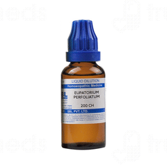 Sbl Eupatorium Perfoliatum 200ch Dilution 30ml