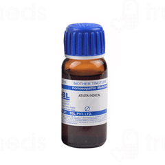 Sbl Atista Indica Q Mother Tincture 30 Ml Sbl Atista Indica Q Mother Tincture 30 Ml