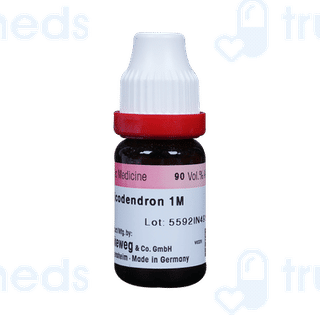 Dr Reckeweg Rhus Tox 1000ch Dilution 11ml