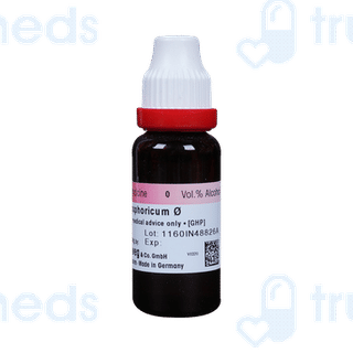 Dr Reckeweg Acid Phosph Q Mother Tincture 20ml