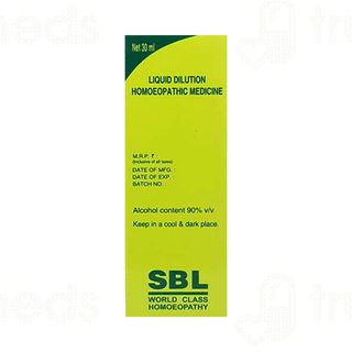 Sbl Bacillinum 200 Ch Dilution 30 ML