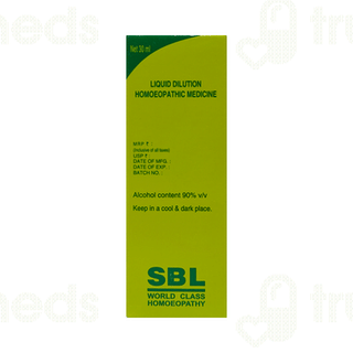 Sbl Borax 200ch Dilution 30ml
