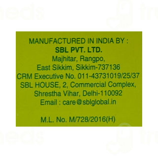 Sbl Borax 200ch Dilution 30ml