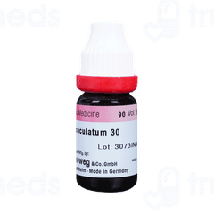 Dr Reckeweg Conium Mac 30ch Dilution 11ml