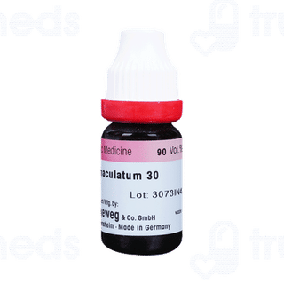 Dr Reckeweg Conium Mac 30ch Dilution 11ml