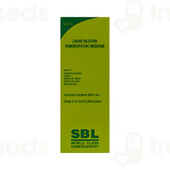 Sbl Natrum Muriaticum 1000 Ch Dilution 30 ML