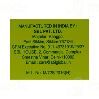 Sbl Natrum Muriaticum 1000 Ch Dilution 30 ML