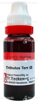 Dr Reckeweg Tribulus Terr Q Mother Tincture 20 ML