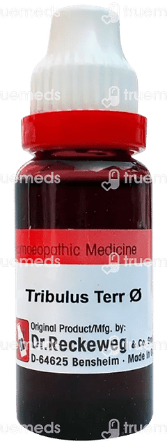 Dr Reckeweg Tribulus Terr Q Mother Tincture 20 ML