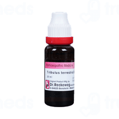 Dr Reckeweg Tribulus Terr Q Mother Tincture 20ml