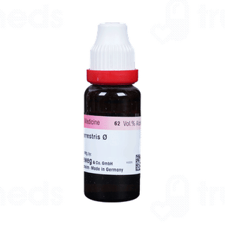 Dr Reckeweg Tribulus Terr Q Mother Tincture 20ml
