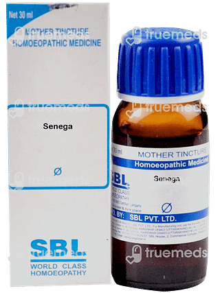 Sbl Senega Q Mother Tincture 30 ML