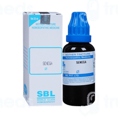 Sbl Senega Q Mother Tincture 30ml