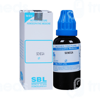 Sbl Senega Q Mother Tincture 30ml