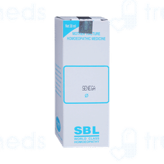 Sbl Senega Q Mother Tincture 30ml