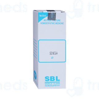 Sbl Senega Q Mother Tincture 30ml