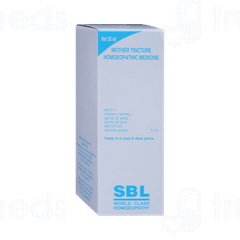 Sbl Senega Q Mother Tincture 30ml