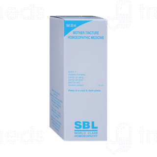 Sbl Senega Q Mother Tincture 30ml