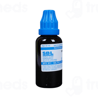 Sbl Senega Q Mother Tincture 30ml
