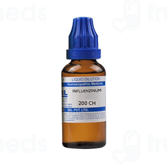 Sbl Influenzinum 200 Ch Dilution 30 ML